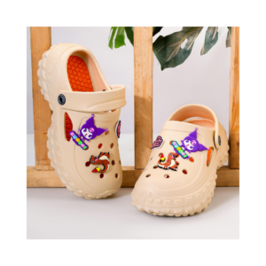 Jojo Shoes Sling Back Clogs For Boys & Girls